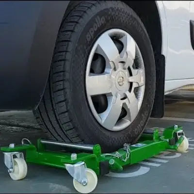 Asistencia a coches bloqueados